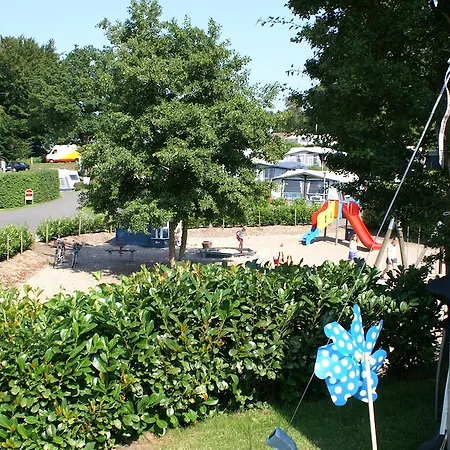 Кемпинг Fjordlyst & Обенро