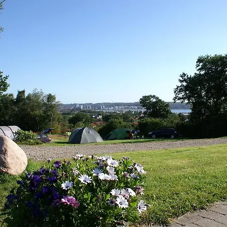 Fjordlyst Camping&Cottages Campingplasser