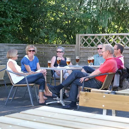 Кемпинг Fjordlyst & Обенро