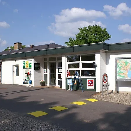 Кемпинг Fjordlyst &