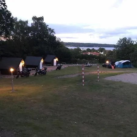 Fjordlyst Camping&cottages 3* Aabenraa