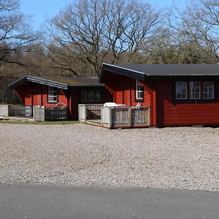 Кемпинг Fjordlyst &