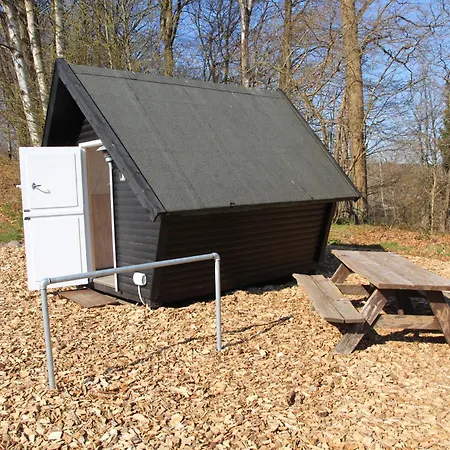 Fjordlyst & Кемпинг Обенро