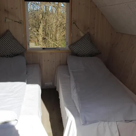 Кемпинг Fjordlyst & Обенро