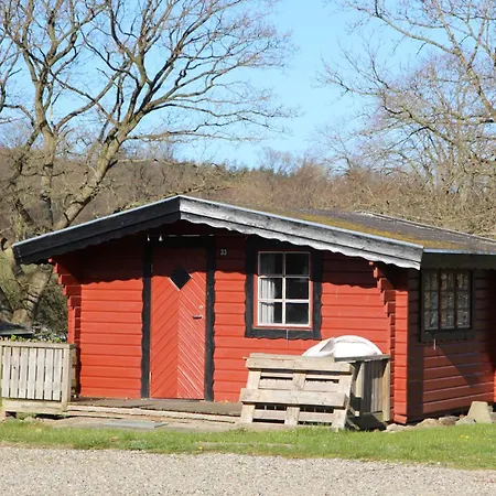 Fjordlyst Camping&Cottages Campingplasser 3*