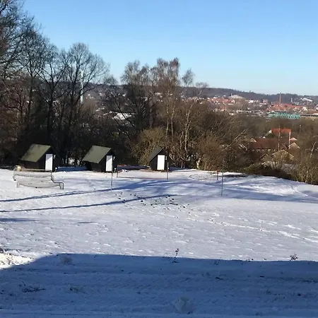 Кемпинг Fjordlyst & Обенро