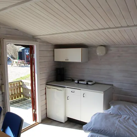Fjordlyst Camping&cottages 3* Aabenraa