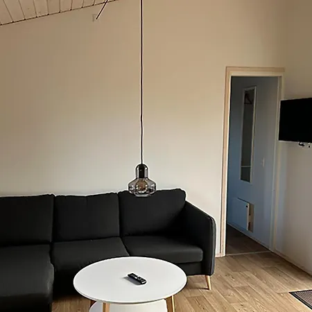 Fjordlyst & Кемпинг Обенро