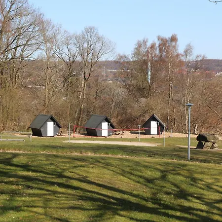 Fjordlyst Camping&cottages Aabenraa