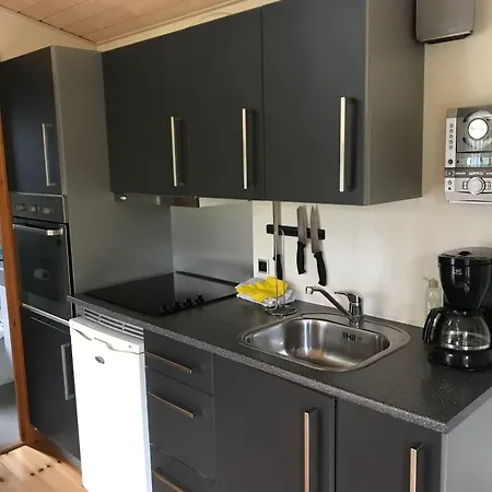 Кемпинг Fjordlyst &