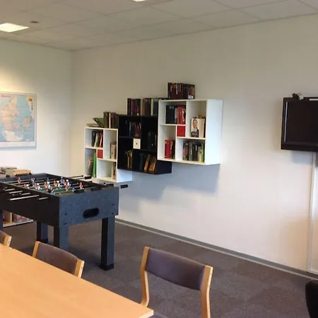 Fjordlyst & Кемпинг