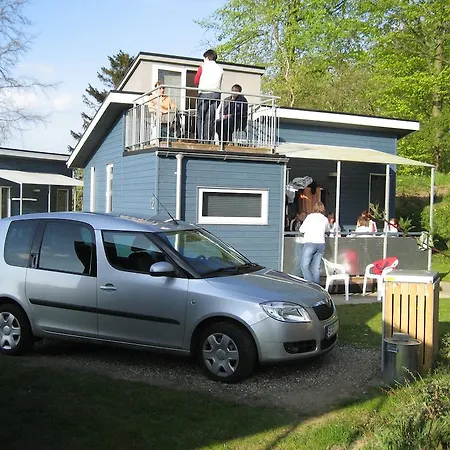 Кемпинг Fjordlyst &