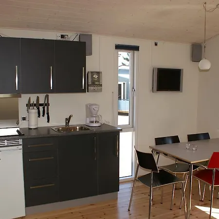 Campingplasser Fjordlyst Camping&Cottages 3*